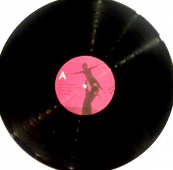 LP The Love Language: Libraries