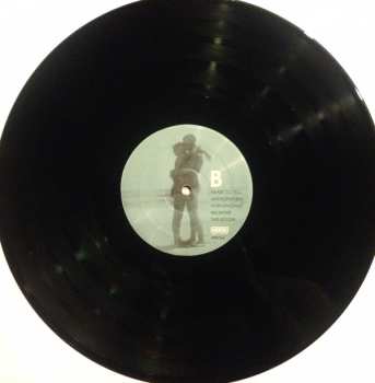 LP The Love Language: Libraries