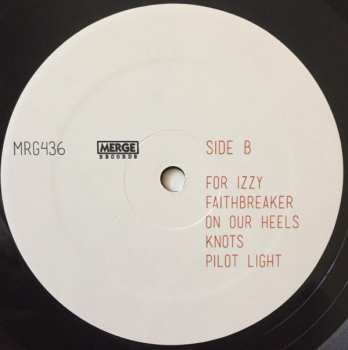 LP The Love Language: Ruby Red