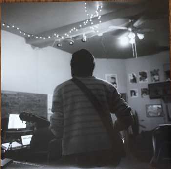 LP The Love Language: Ruby Red