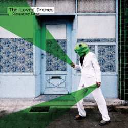 LP The Loved Drones: Conspiracy Dance 