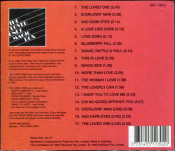 CD The Loved Ones: Magic Box