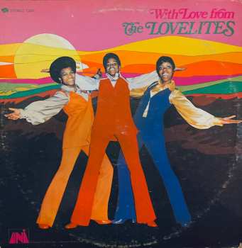 Album The Lovelites: With Love From The Lovelites
