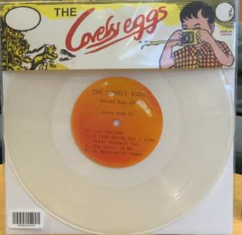 EP The Lovely Eggs: Fried Egg CLR