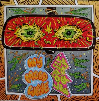 SP The Lovely Eggs: My Mood Wave CLR | LTD
