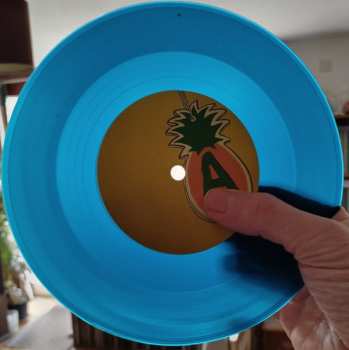 SP The Lovely Eggs: My Mood Wave CLR | LTD