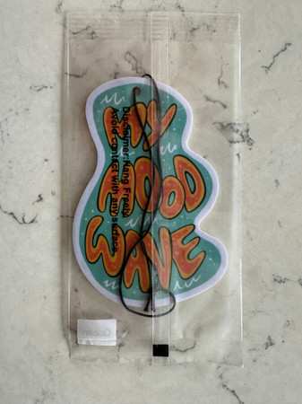 SP The Lovely Eggs: My Mood Wave CLR | LTD