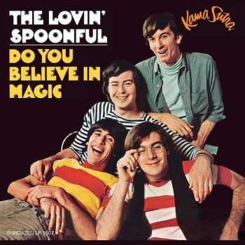 LP The Lovin' Spoonful: Do You Believe In Magic