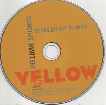 CD The Lovin' Spoonful: Do You Believe In Magic DIGI