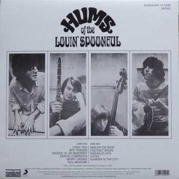LP The Lovin' Spoonful: Hums Of The Lovin' Spoonful