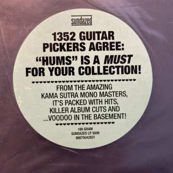 LP The Lovin' Spoonful: Hums Of The Lovin' Spoonful