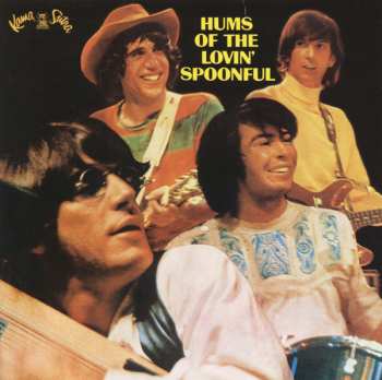 CD The Lovin' Spoonful: Hums Of The Lovin' Spoonful