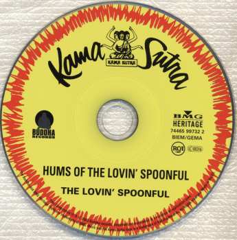 CD The Lovin' Spoonful: Hums Of The Lovin' Spoonful