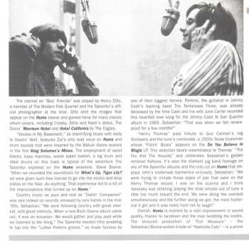 CD The Lovin' Spoonful: Hums Of The Lovin' Spoonful