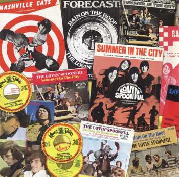CD The Lovin' Spoonful: Hums Of The Lovin' Spoonful