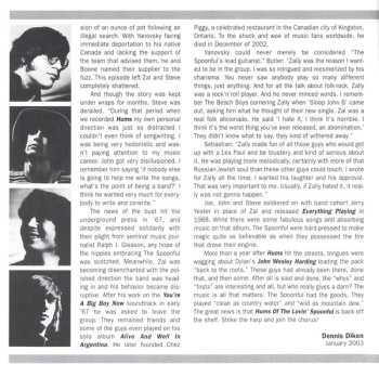 CD The Lovin' Spoonful: Hums Of The Lovin' Spoonful