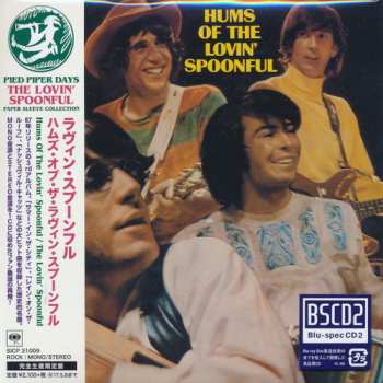 CD The Lovin' Spoonful: Hums Of The Lovin' Spoonful LTD
