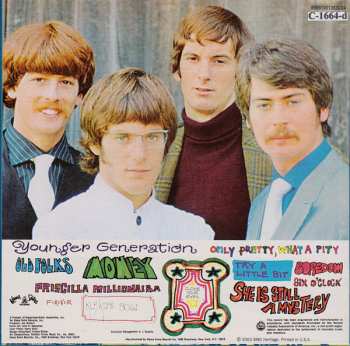5CD/Doos The Lovin' Spoonful: Original Album Classics