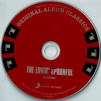 5CD/Doos The Lovin' Spoonful: Original Album Classics