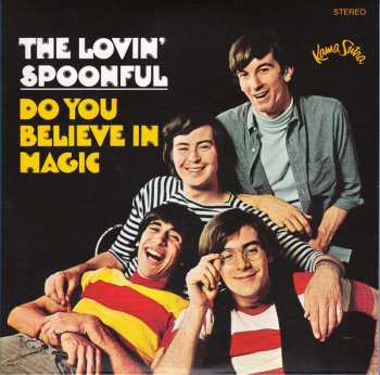 5CD/Doos The Lovin' Spoonful: Original Album Classics