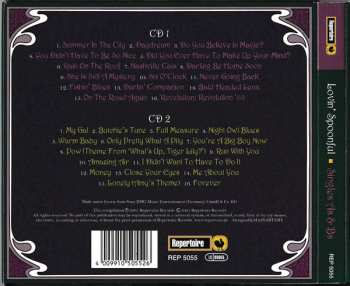 2CD The Lovin' Spoonful: Singles A's & B's DIGI