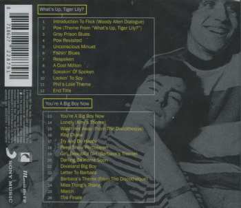 CD The Lovin' Spoonful: What's Up, Tiger Lily + You're A Big Boy Now