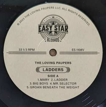 LP The Loving Paupers: Ladders