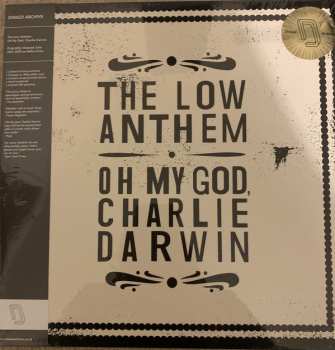 LP The Low Anthem: Oh My God, Charlie Darwin (10th Anniversary Edition) LTD | CLR
