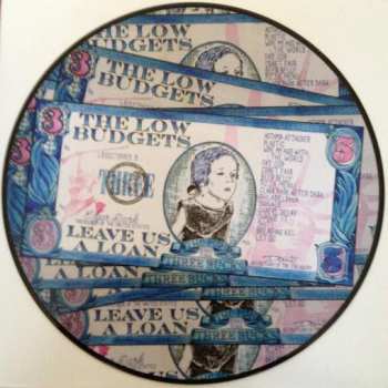 LP The Low Budgets: Leave Us A Loan