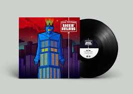 LP The Low Ranger: Rockin' Building