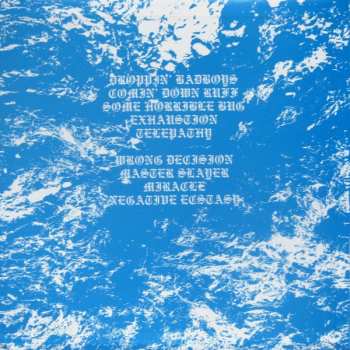 LP The Lowest Form: Negative Ecstasy