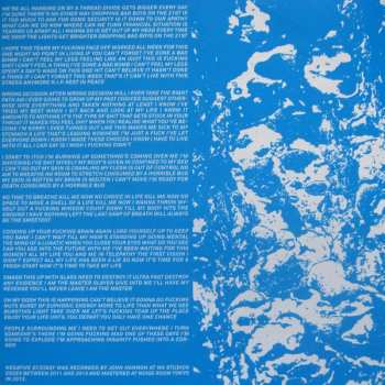 LP The Lowest Form: Negative Ecstasy