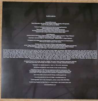 LP The Lowest Of The Low: Hallucigenia
