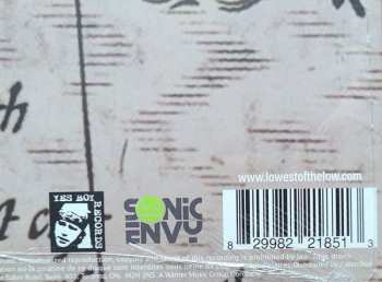 2LP The Lowest Of The Low: Shakespeare My Butt