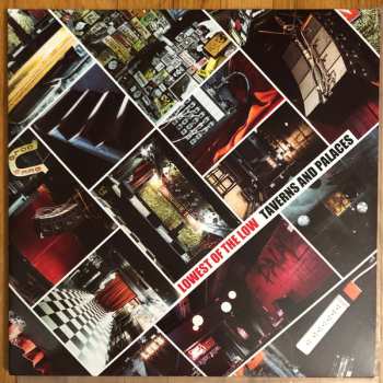 2LP The Lowest Of The Low: Taverns And Palaces