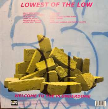 LP The Lowest Of The Low: Welcome to the Plunderdome