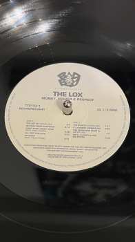 2LP The Lox: Money, Power & Respect CLR | LTD