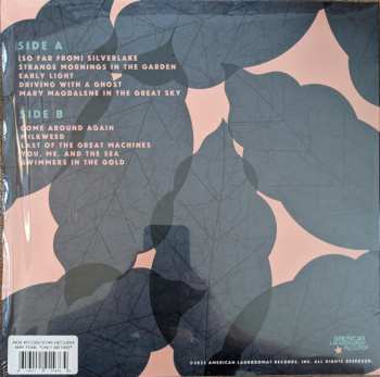 LP The Loyal Seas: Strange Mornings In The Garden CLR | LTD