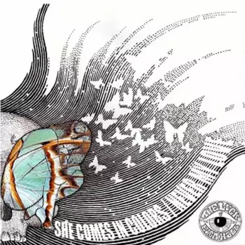 The Luck Of Eden Hall: Butterfly Revolutions
