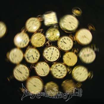 2LP The Luck Of Eden Hall: The Acceleration Of Time