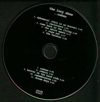 CD The Lucy Show: ... Undone