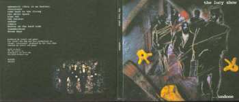 CD The Lucy Show: ... Undone