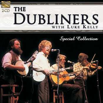 Album The Dubliners: The Luke Kelly Album With The Dubliners