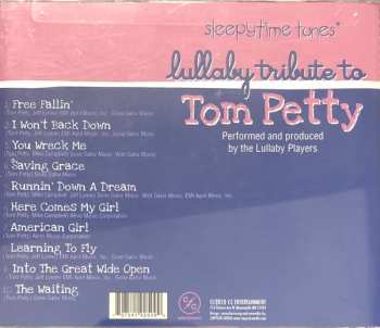 CD The Lullaby Players: Lullaby Tribute To Tom Petty