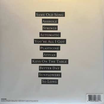 LP The Lumineers: Automatic CLR | LTD