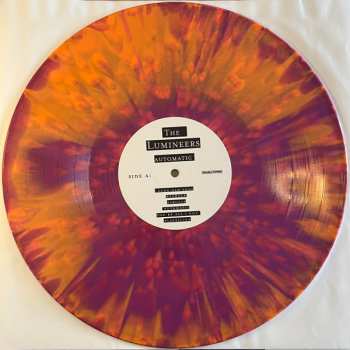LP The Lumineers: Automatic CLR | LTD