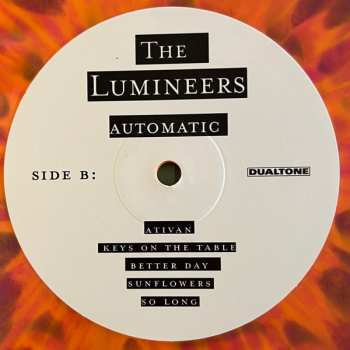 LP The Lumineers: Automatic CLR | LTD