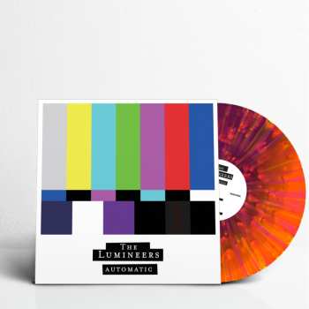 LP The Lumineers: Automatic CLR | LTD