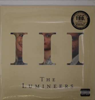 2LP The Lumineers: III