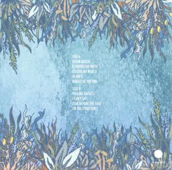 LP The Lunar Effect: Sounds Of Green & Blue CLR